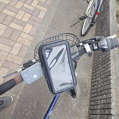 (6/15まで20%OFF!!)ペルテックTDN-206L前輪駆動式アシスト自転車の画像