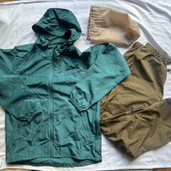 雨具　合羽　カッパ　レインコート　レインスーツ　Field Co...