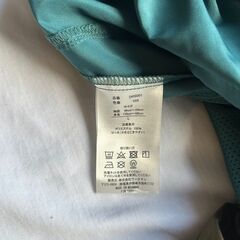 雨具　合羽　カッパ　レインコート　レインスーツ　Field Core　DRS001　収納袋付　Lサイズ　美品　の画像