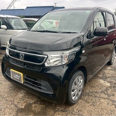 【支払総額14.8万円】h27年式N-WGN車検令和8年8月機関...