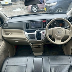 【支払総額14.8万円】h27年式N-WGN車検令和8年8月機関良好エアコンバッチリ♩長く乗れる！お手頃軽自動車★の画像