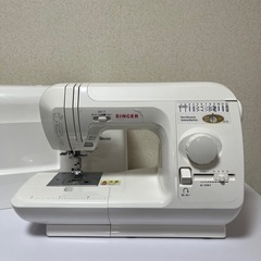 SINGER シンガー電動ミシン