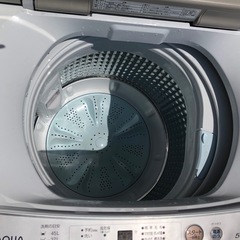 ⭐︎AQUA/ガラス扉/2020年製/縦型洗濯機/送料設置無料 ⭐︎AQUA/ガラス扉/2020年製/縦型洗濯機/送料設置無料 AQUA(アクア)