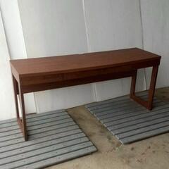 取引中☆幅広ワイド160cmパソコンデスク 勉強机☆