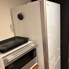 HITACHI 冷蔵庫　の画像