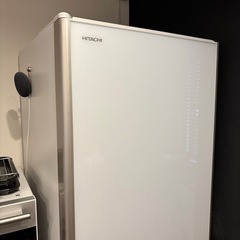 HITACHI 冷蔵庫　の画像