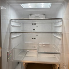 HITACHI 冷蔵庫　の画像