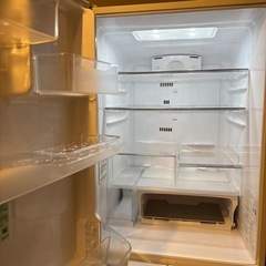 HITACHI 冷蔵庫　の画像