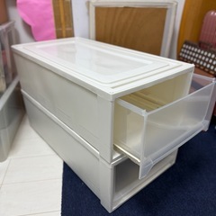 【終了】押入れ長さの収納ケース