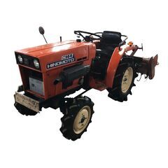 Ｓ-1002505-1 日の本 トラクター 14馬力 C144 ...