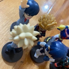僕のヒーローアカデミア フィギュアの画像