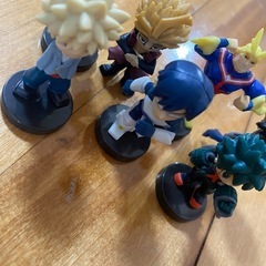僕のヒーローアカデミア フィギュア