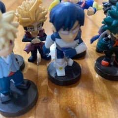僕のヒーローアカデミア フィギュアの画像