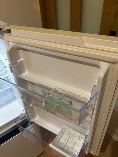 2021年製　Hisense 冷蔵庫　135L