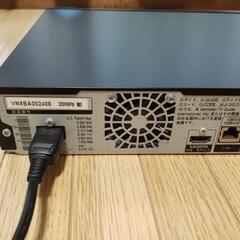 最終値下げ、パナソニック DMR-XW120の画像
