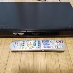 パナソニック DMR-XW120
