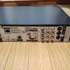 最終値下げ、パナソニック DMR-XW120の画像