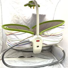 中古 タイニーラブ　3in1 おひるねロッキング・ナッパー…