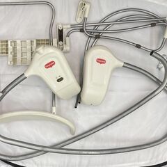 中古 タイニーラブ　3in1 おひるねロッキング・ナッパー　バウンサー　ベッドチェアの画像