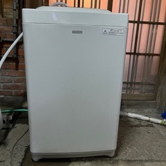 東芝洗濯機