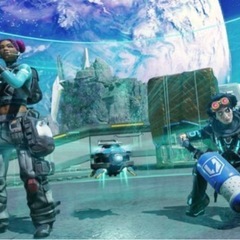 Apex(ps5)vc無しダイヤ4