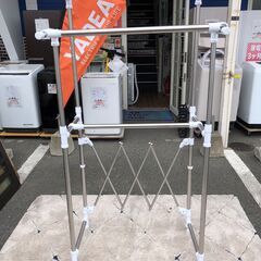 物干し 室内干し 洗濯物干し キャスター付き🚚自社配送時💳代引き...