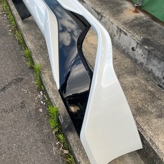 50プリウス 後期 モデリスタ リアスポイラー　ZVW51 の画像