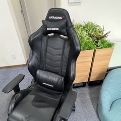 AKRACINGゲーミングチェア　