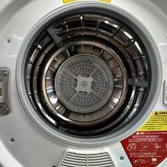 家庭用小型衣類乾燥機 　ベルソス　 VS-H032 　2.5kg　2022年製　　　【G09037】の画像