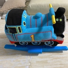 トーマス木馬の画像