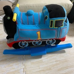トーマス木馬の画像