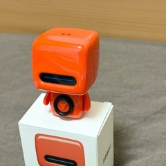 スピーカー bluetooth かわいい ロボット スピーカー スマートホン 小型 ブルートゥーススピーカー ワイヤレス スピーカー 車 小型の画像