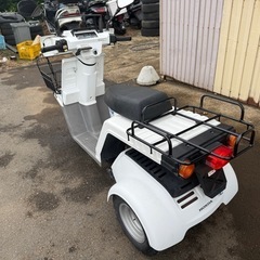 ⑤ ジャイロx td02 4ストの画像