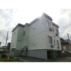 札幌市西区【1K★ロフト付】敷金礼金なし☆駐車場空き有🅿駅…