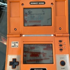 ゲームウォッチ