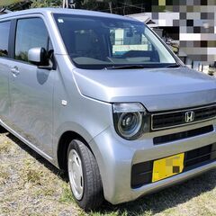 ホンダ N-WGN Lターボホンダセンシング ターボ付 2021...