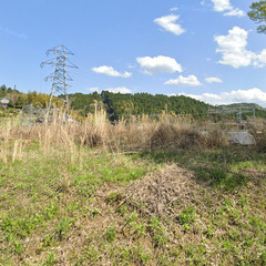 広々2000㎡越えの土地　奈良県宇陀市室生大野土地　