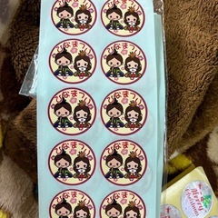 シールの画像