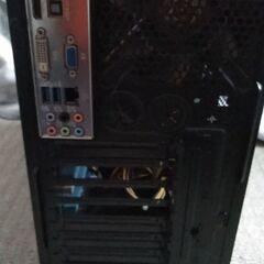自作PCの画像