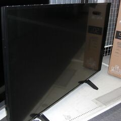 （1台限り★ジモティー特典あり★）パナソニック　４３型液晶テレビ...