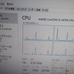 自作PCの画像