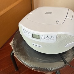 CDプレイヤーの画像