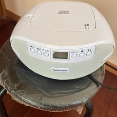 CDプレイヤーの画像