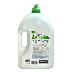 【コストコ・アウトレット】KURKLAND カークランド ウルトラクリーン 5.0L 約178回分 液体洗濯洗剤 フレッシュな香り 大容量 業務用 衣料用 洗濯 洗剤 液体洗剤の画像