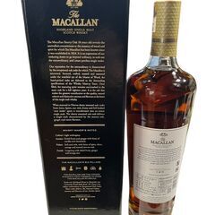 サントリー マッカラン ハイランドシングルモルトスコッチ ウイスキー 700mlの画像