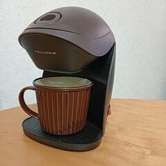 レコルト　recolte  コーヒーメーカー