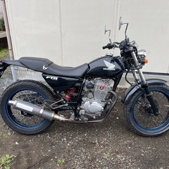 始動動画有り‼️ホンダ　FTR223
