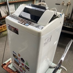 HITACHI 洗濯機6kg