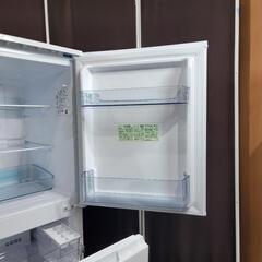 9091‼️関西エリア配送設置可🙌‼️最新2023年製✨間取りを選ばないつけかえドア対応✨SHARP 152L 2ドア 冷蔵庫の画像