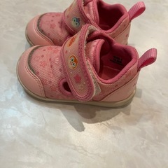 子供靴 子供サンダル アンパンマン 12.5cm